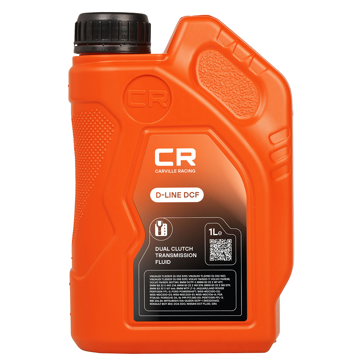 Масло трансмиссионное для АКПП CARVILLE RACING D-LINE DCF 1L