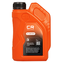 Масло трансмиссионное для АКПП CARVILLE RACING D-LINE DCF 1L