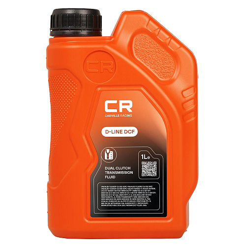 Масло трансмиссионное для АКПП CARVILLE RACING D-LINE DCF 1L
