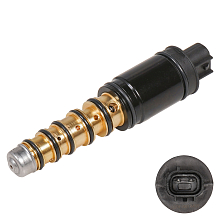 Клапан регулирующий компрессора кондиционера для автомобилей Camry (07-) (тип Denso)