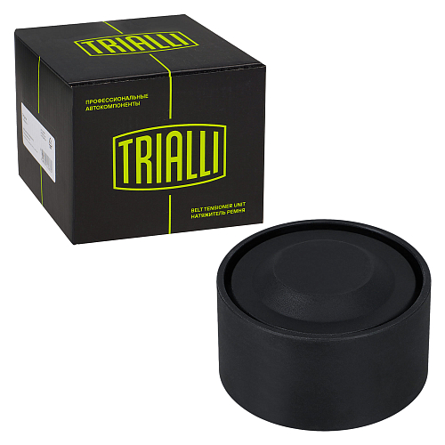 Ролик приводного ремня для автомобилей Mercedes M (W164) (05-)/M (W166) (11-) 3.0d [OM642] (опорный) h30 (выпуск с 11.2007) (под ремень 7PK)