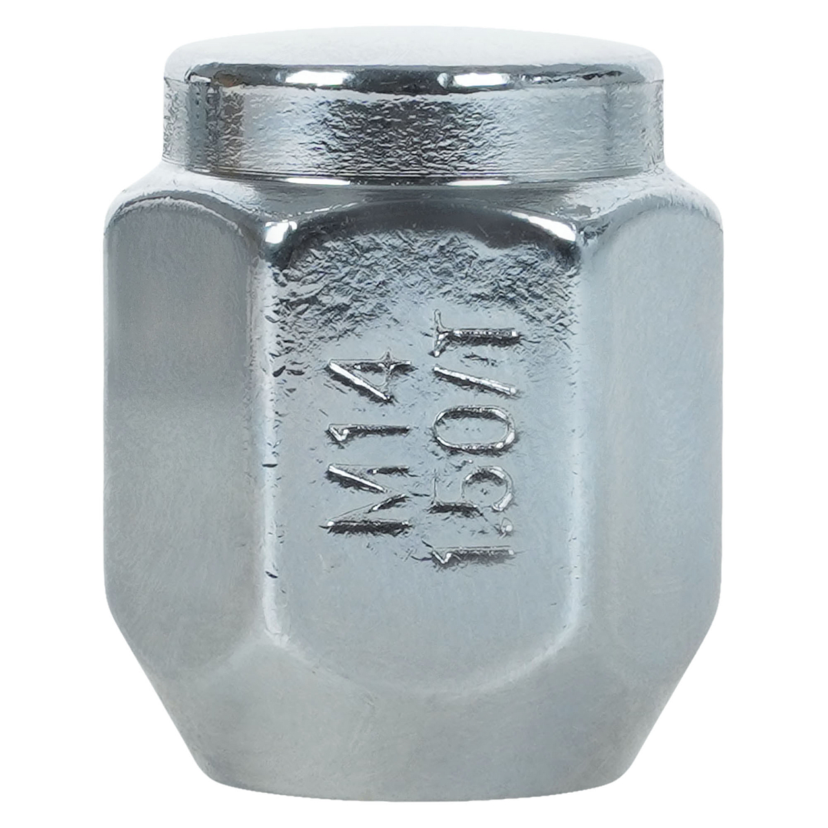 Гайка колесная M14x1,5x30, конус, ключ 22, закрытая, хром, 20 шт для а/м Toyota/Lexus