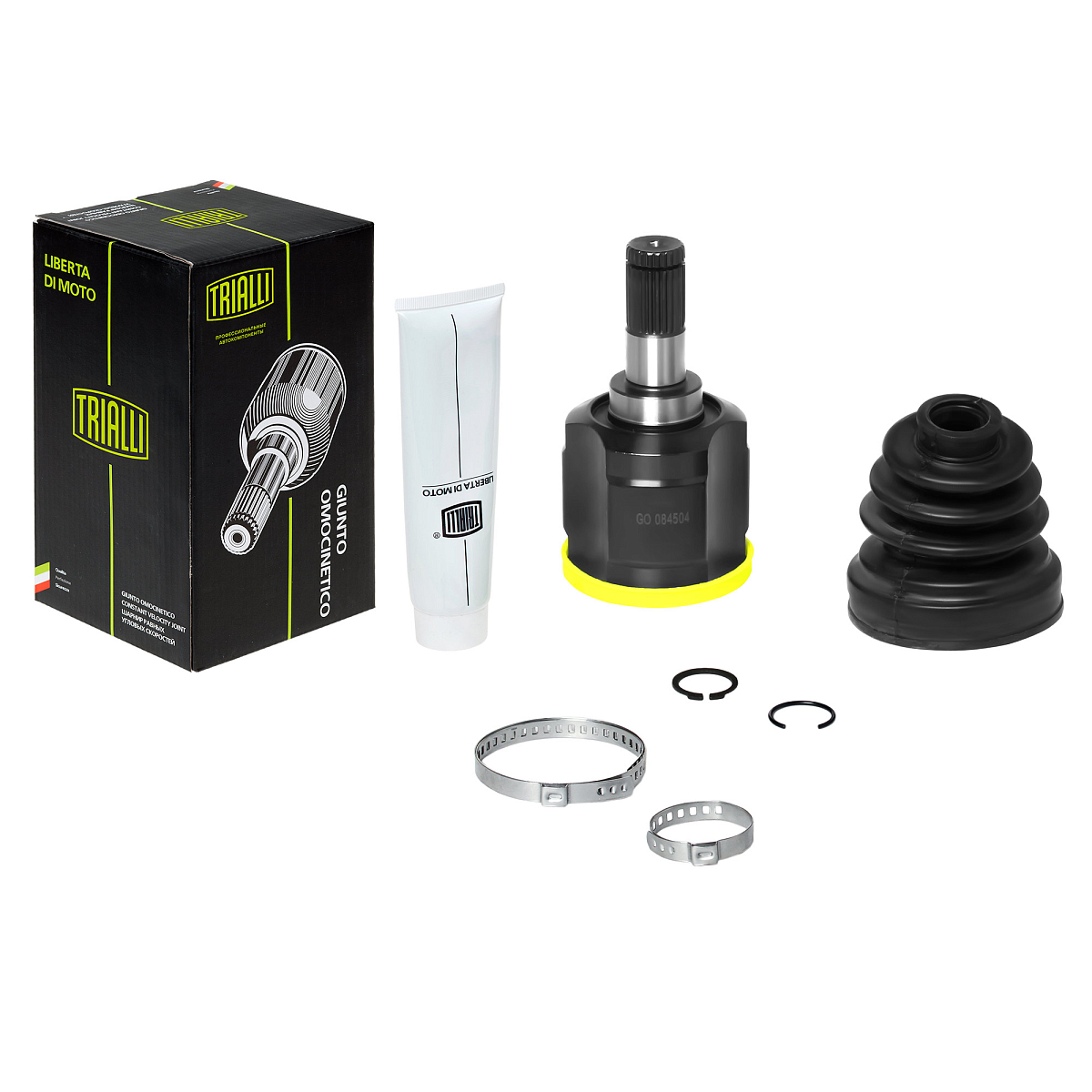 ШРУС внутренний для автомобилей Sonata IV (98-)/Magentis (01-) 2.0i AT