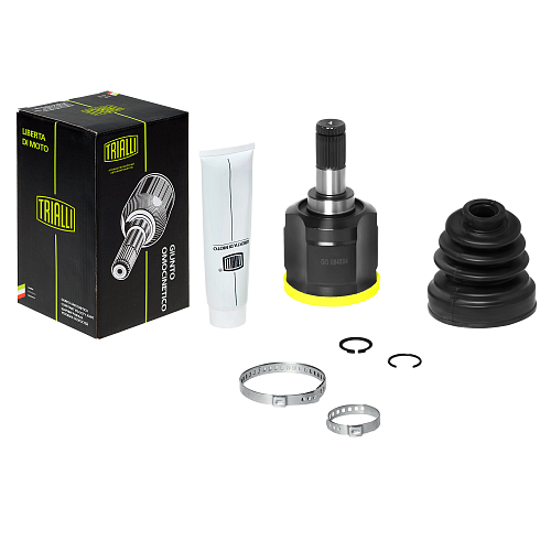 ШРУС внутренний для автомобилей Sonata IV (98-)/Magentis (01-) 2.0i AT