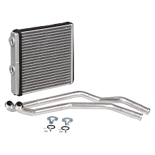 Радиатор отопителя для автомобилей Qashqai (06)/X-Trail T31 (07-)