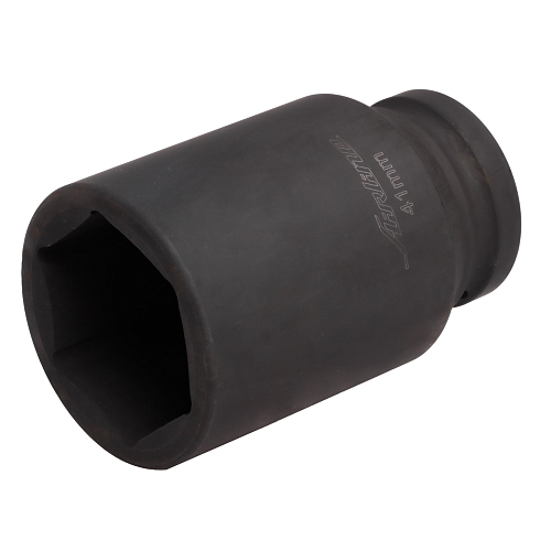 Головка ударная торцевая 3/4"DR шестигранная 41мм, L=90мм