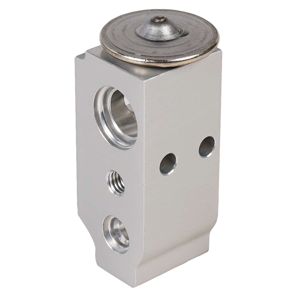 Клапан расширительный кондиционера (ТРВ) для автомобилей Santa Fe (06-)