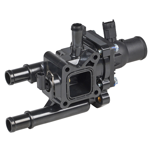 Термостат для автомобилей Chevrolet Aveo T300 (11-)/Opel Astra J (10-) 1.6i/1.8i (105°С) (с пластиковым корпусом)