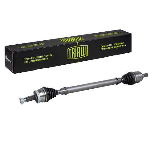 Привод передний правый для автомобилей KIA Optima JF (15-) 2.0i AT