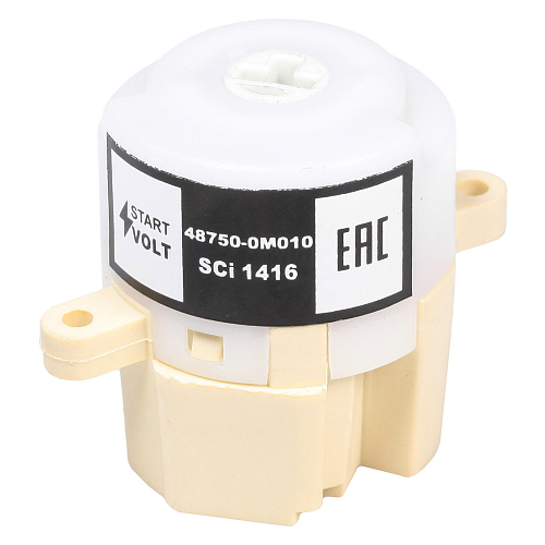 Группа контактная замка зажигания для автомобилей Nissan Qashqai (J10) (06-)/X-Trail (T30) (01-)