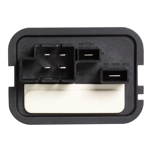 Резистор электровентилятора отопителя для автомобилей Opel Astra H (04-)/Zafira B (05-) (auto A/C)