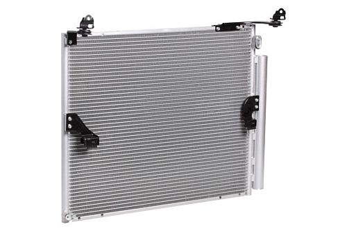 Радиатор кондиционера для автомобилей Land Cruiser Prado (09-) 4.0i