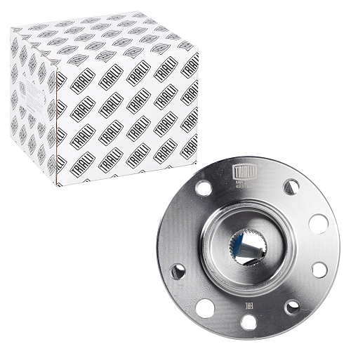 Ступица передняя в сборе с подшипником для автомобиля Opel Astra (04-)