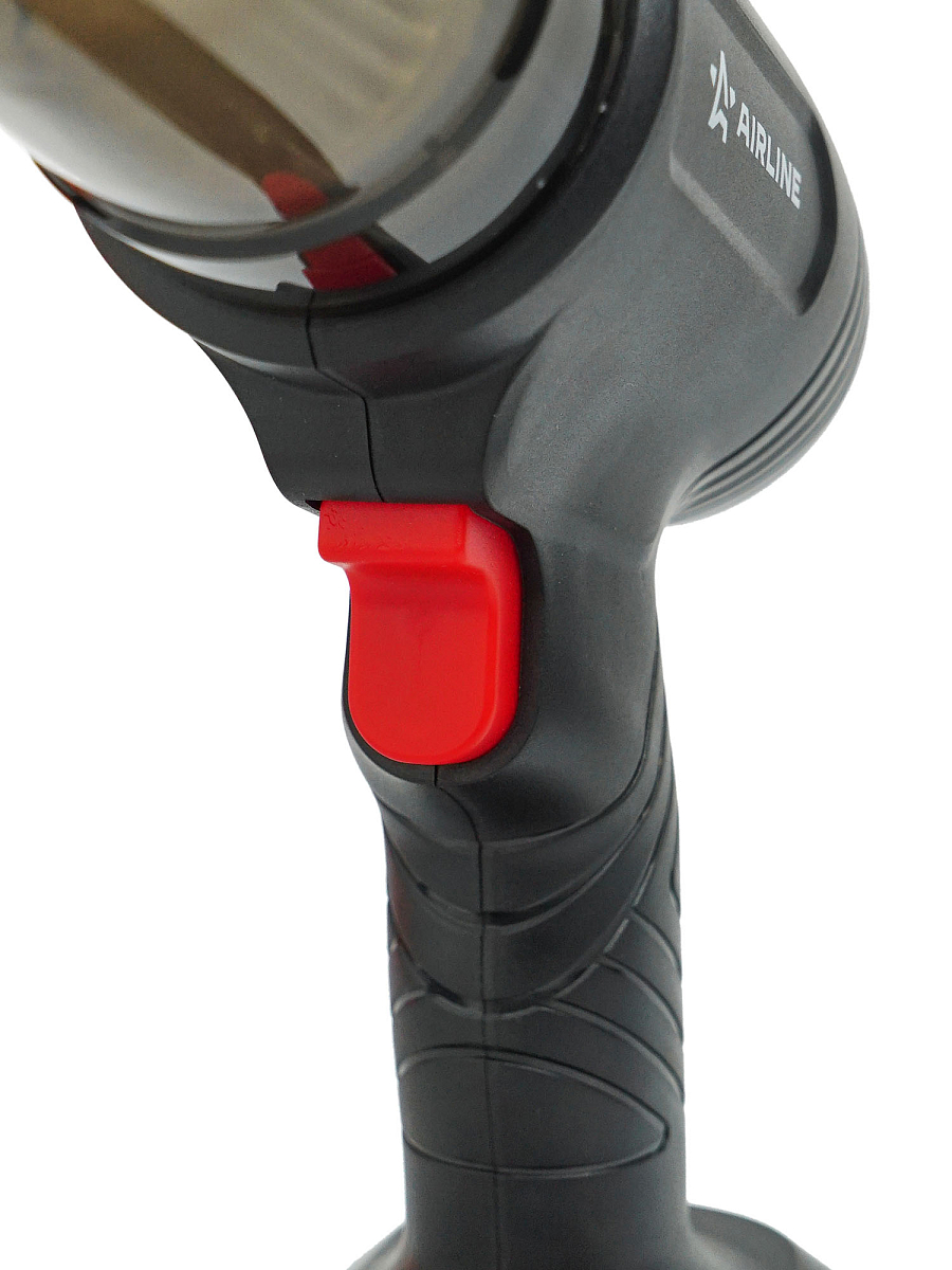 Пылесос аккумуляторный (беспроводной) URAGAN-A 5500PA в сумке (80W, 0.15л, 1300 mAh, воздуходувка)