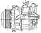 Компрессор кондиционера для автомобилей Range Rover Sport I (05-) 4.2i/4.4i