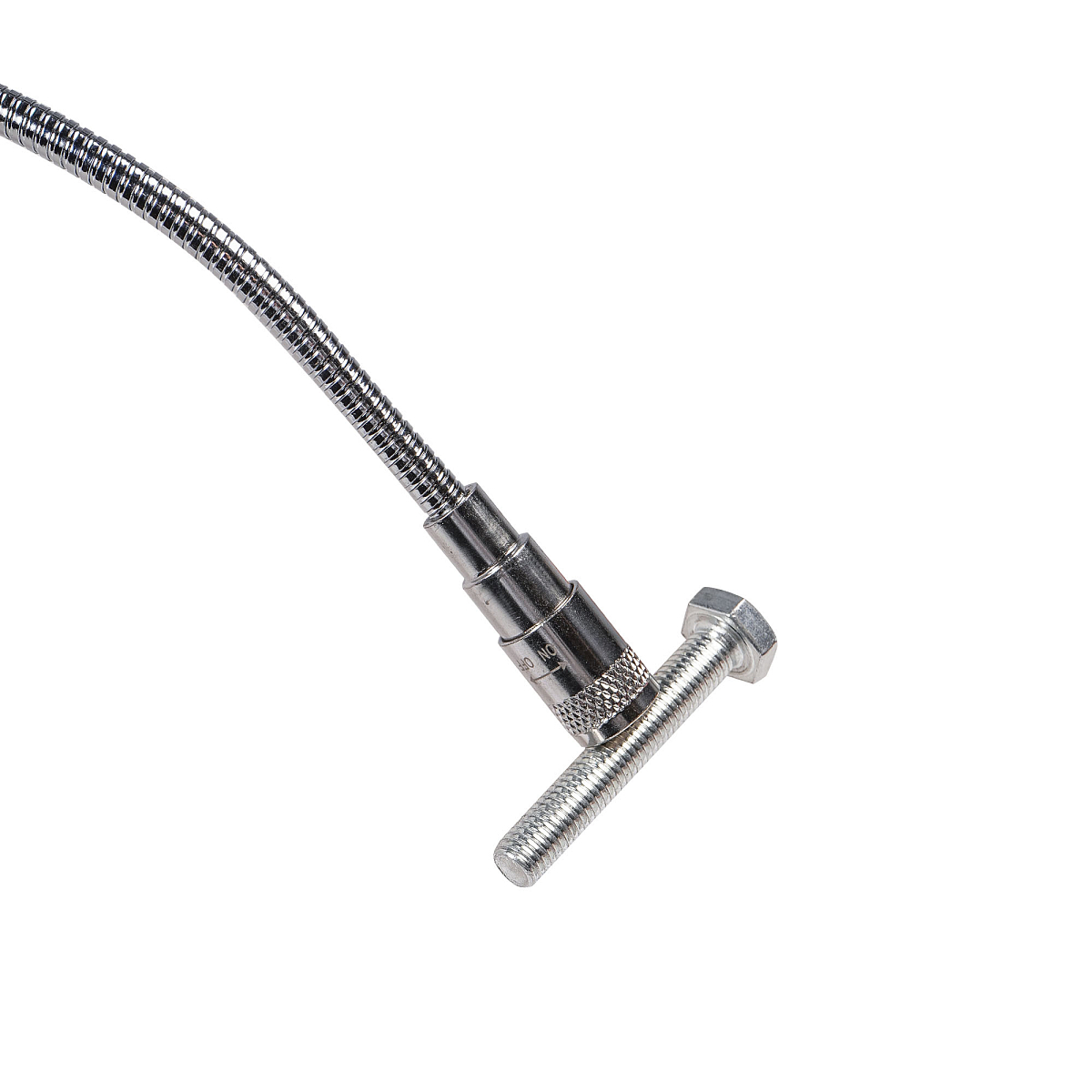 Захват гибкий магнитный с подсветкой, L=560мм