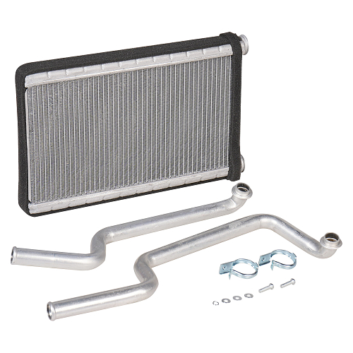 Радиатор отопителя для автомобилей Civic 4D (06-)/CR-V (06-) (съемные трубки)