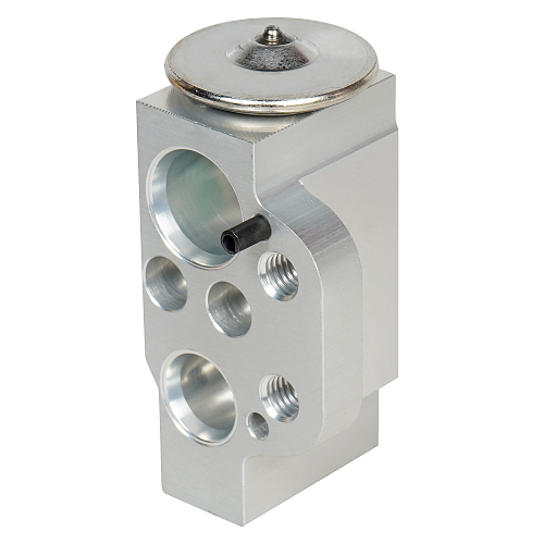 Клапан расширительный кондиционера (ТРВ) для автомобилейи Audi A4 (B8) (07-)/Q5 (08-)