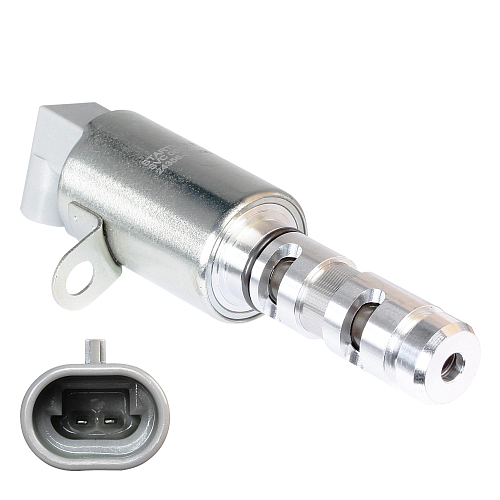 Клапан электромагнитный регулировки фаз ГРМ для автомобилей Hyundai Santa FE (08-) 2.7i правый