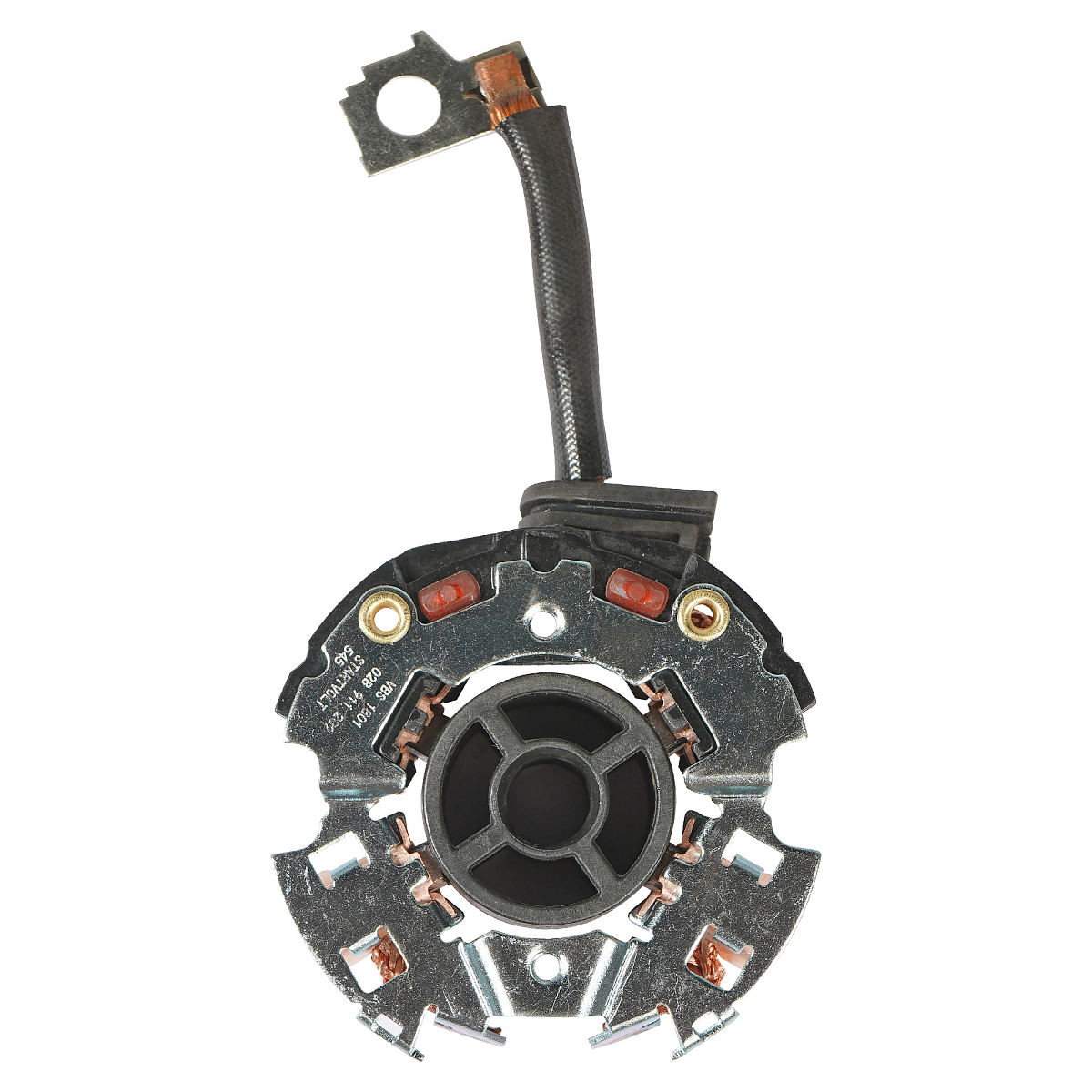 Узел щеточный стартера для автомобилей VAG Golf IV (97-)/Octavia (97-) 1.8T/2.0i