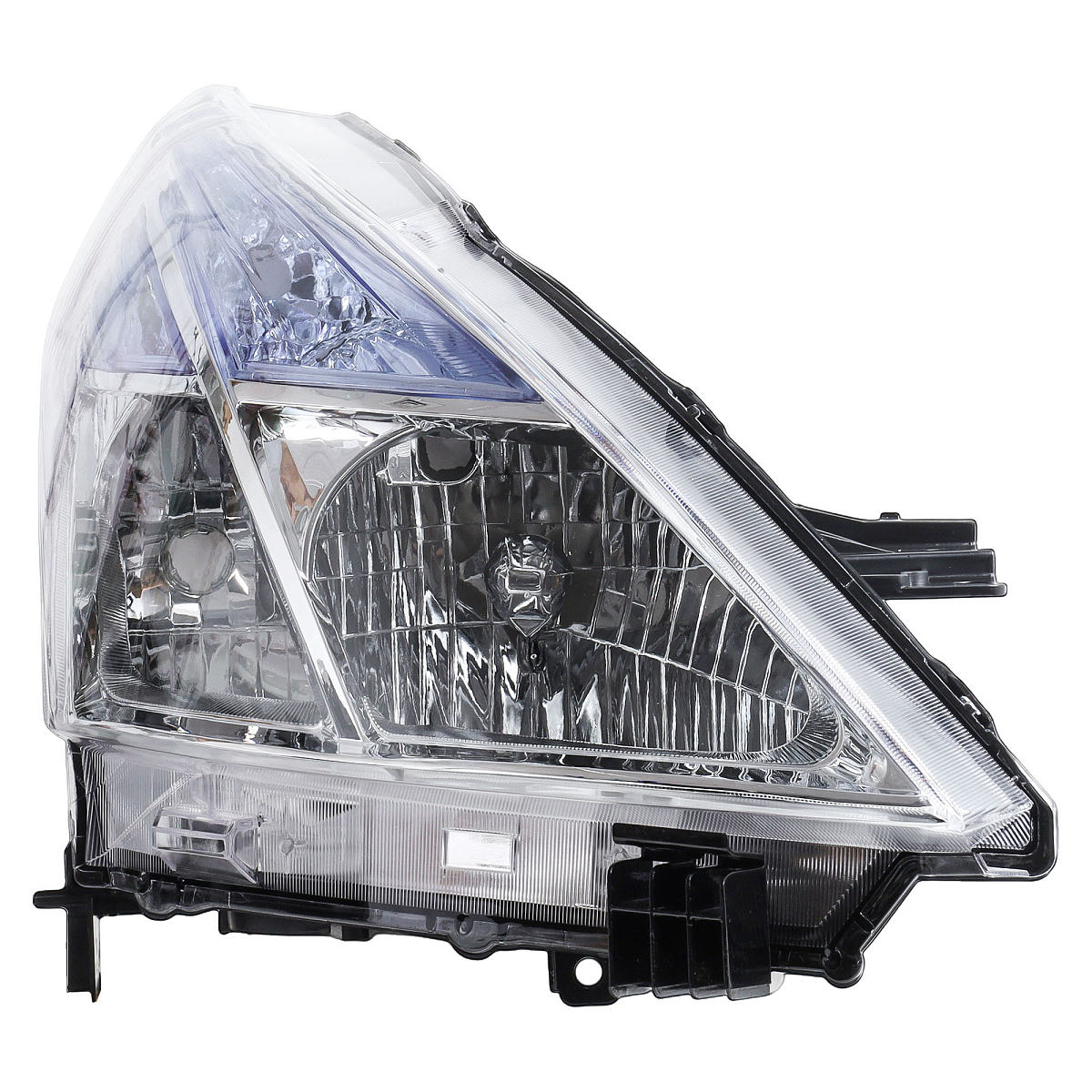 Фара для автомобилей Nissan Teana J32 (08-) дорестайлинг, галоген, электрический корректор, правая