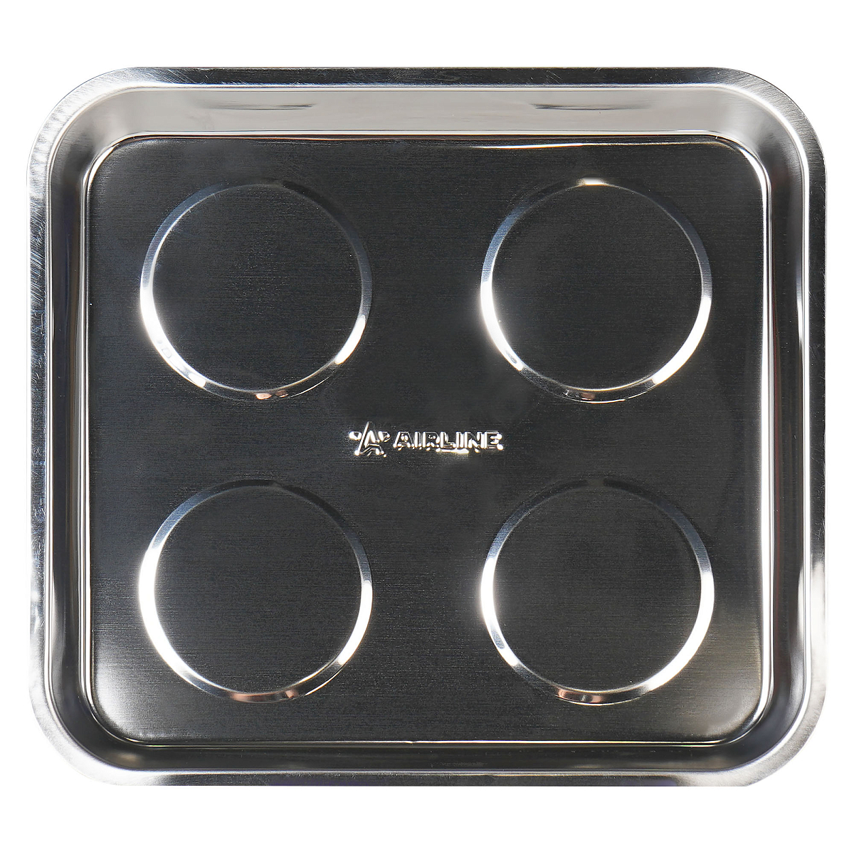 Тарелка для крепежа магнитная прямоуг. 270х292х30мм