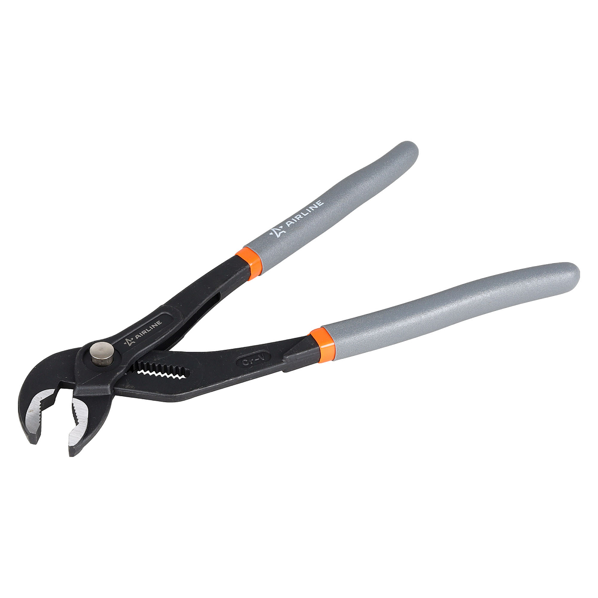 Клещи переставные PRO с кнопочным фиксатором 300мм