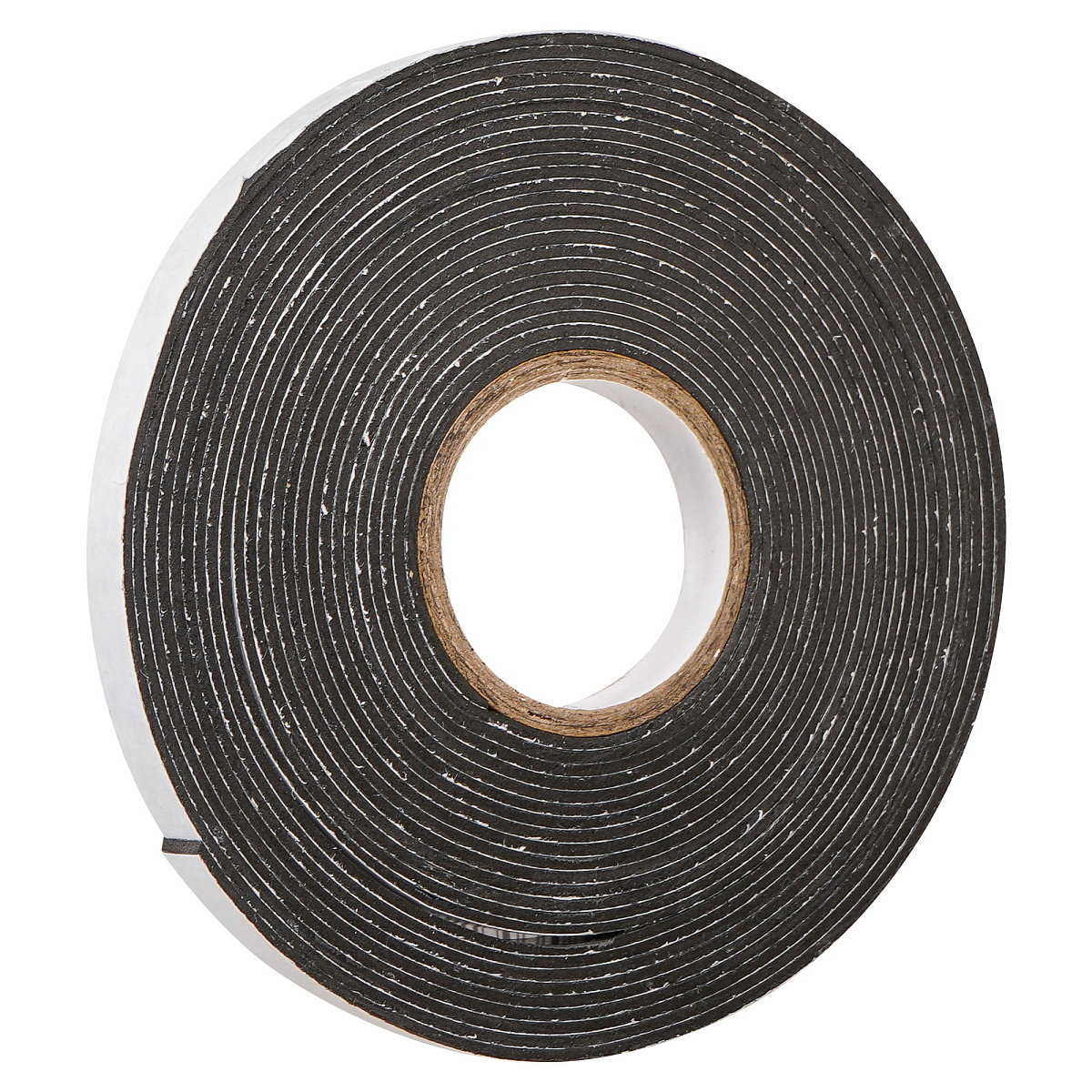 Лента двусторонняя клейкая (скотч), 8мм*5м, EVA вспененная основа, черная