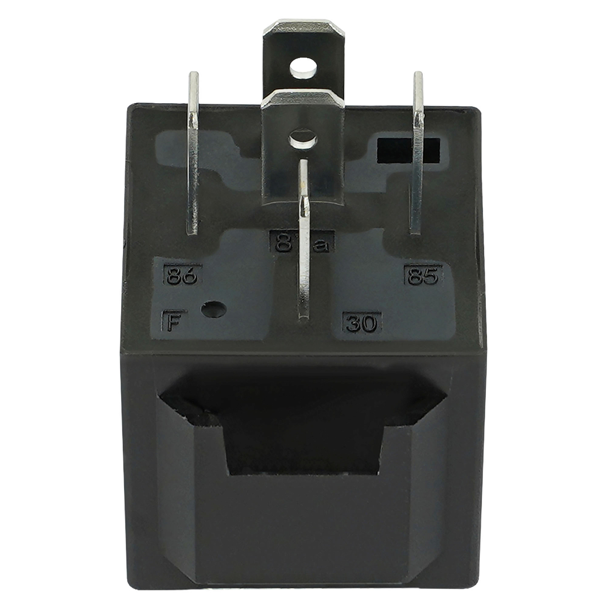 Реле 24V 10/20A 5 контактов (без кронштейна, без резистором)