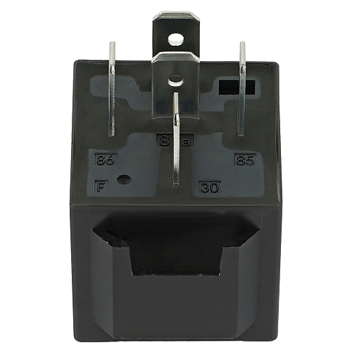 Реле 24V 10/20A 5 контактов (без кронштейна, без резистором)