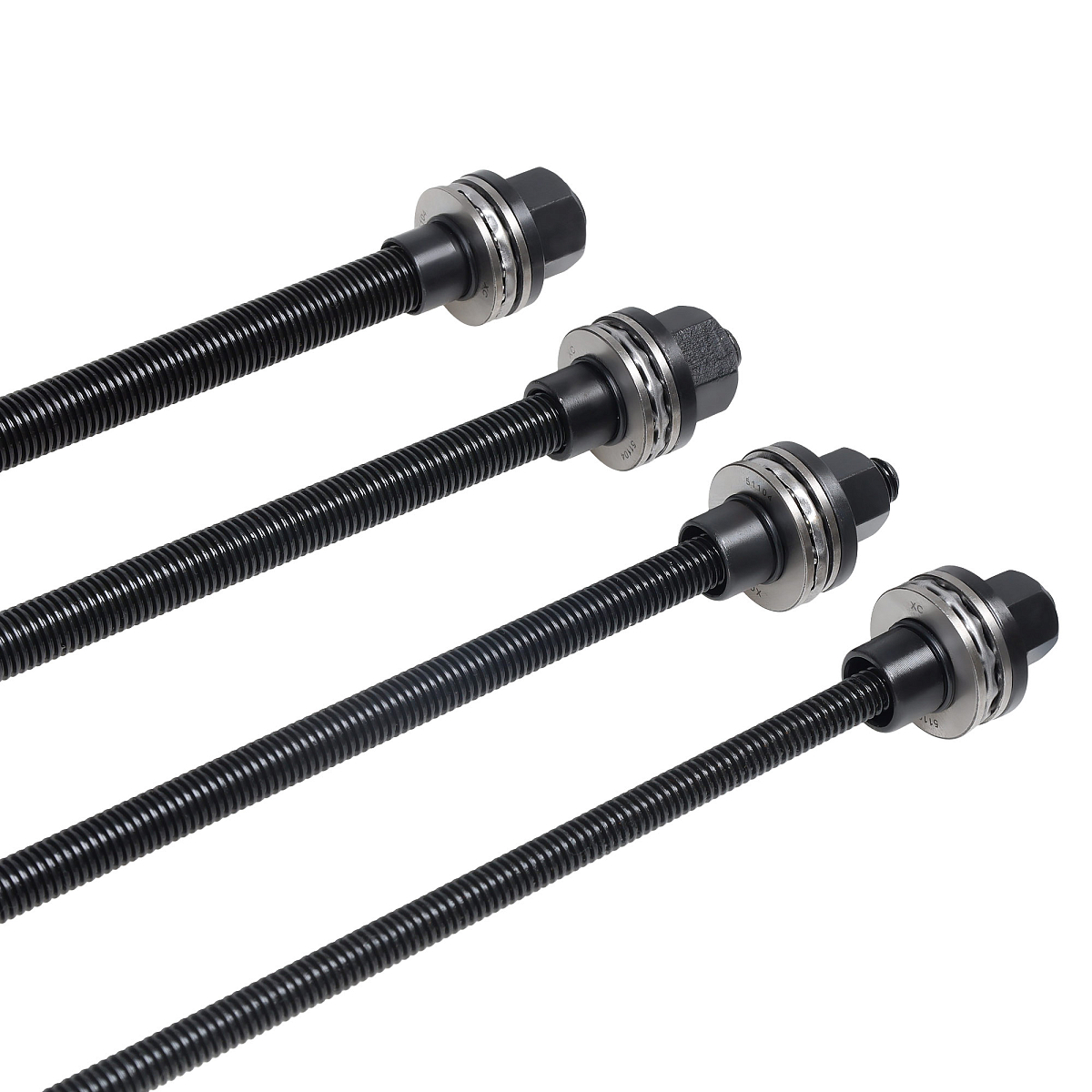 Набор для замены сайлентблоков, подшипников и втулок 26пр., кейс