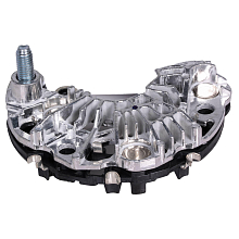 Мост диодный генератора для автомобилей Hyundai/Kia Sportage III (10-)/Optima (11-) 2.0i/2.4i