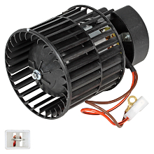 Электровентилятор отопителя для автомобилей Лада 2108 (шарик. подшипники)