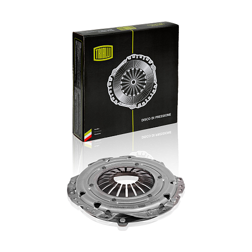 Диск сцепления нажимной (корзина) для автомобилей Opel Vectra B (95-) 1.6i 16V