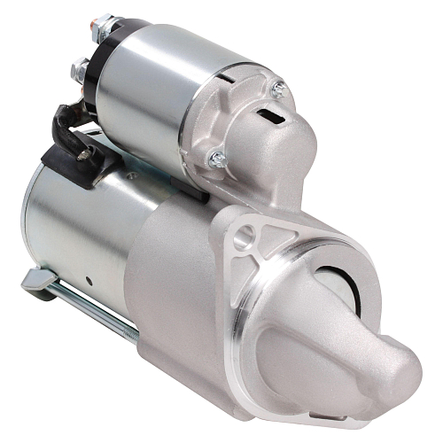 Стартер для автомобилей Chevrolet Aveo T300 (11-)/Cruze (09-)/Opel Astra J (09-) 1.6i/1.8i 1,1кВт