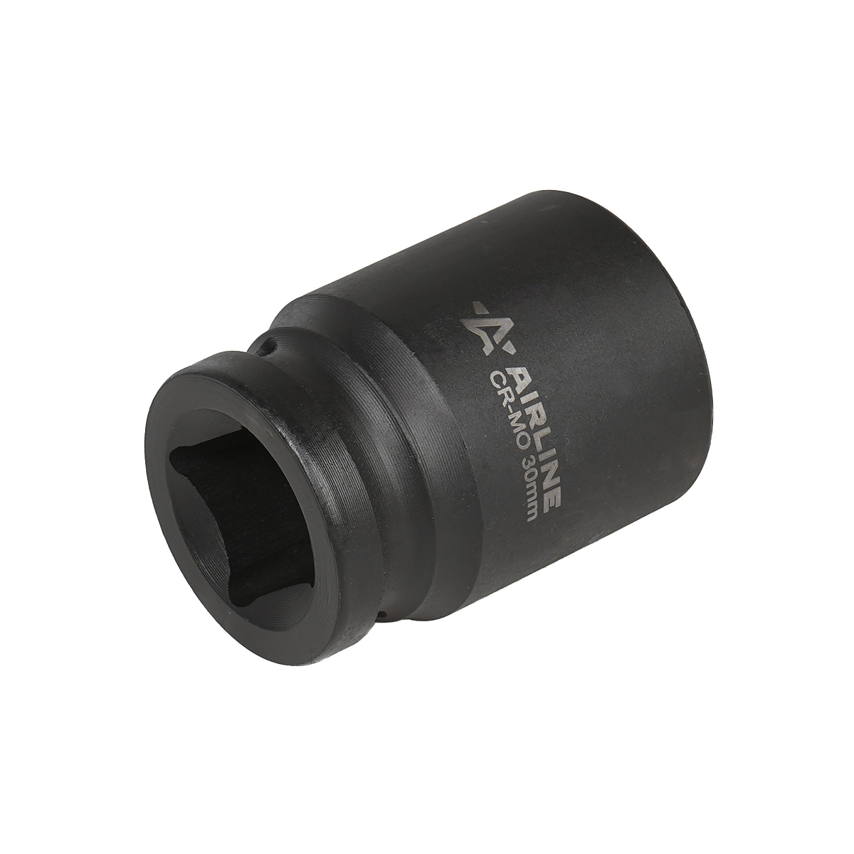 Головка ударная торцевая 3/4"DR двенадцатигранная 30мм, L=56мм