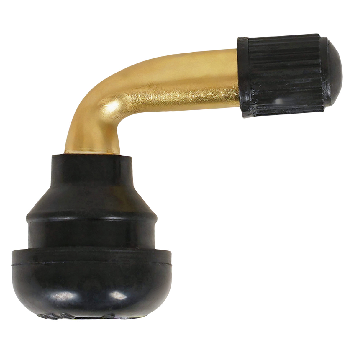 Вентиль для б/к шин PVR 70, латунь, EPDM,