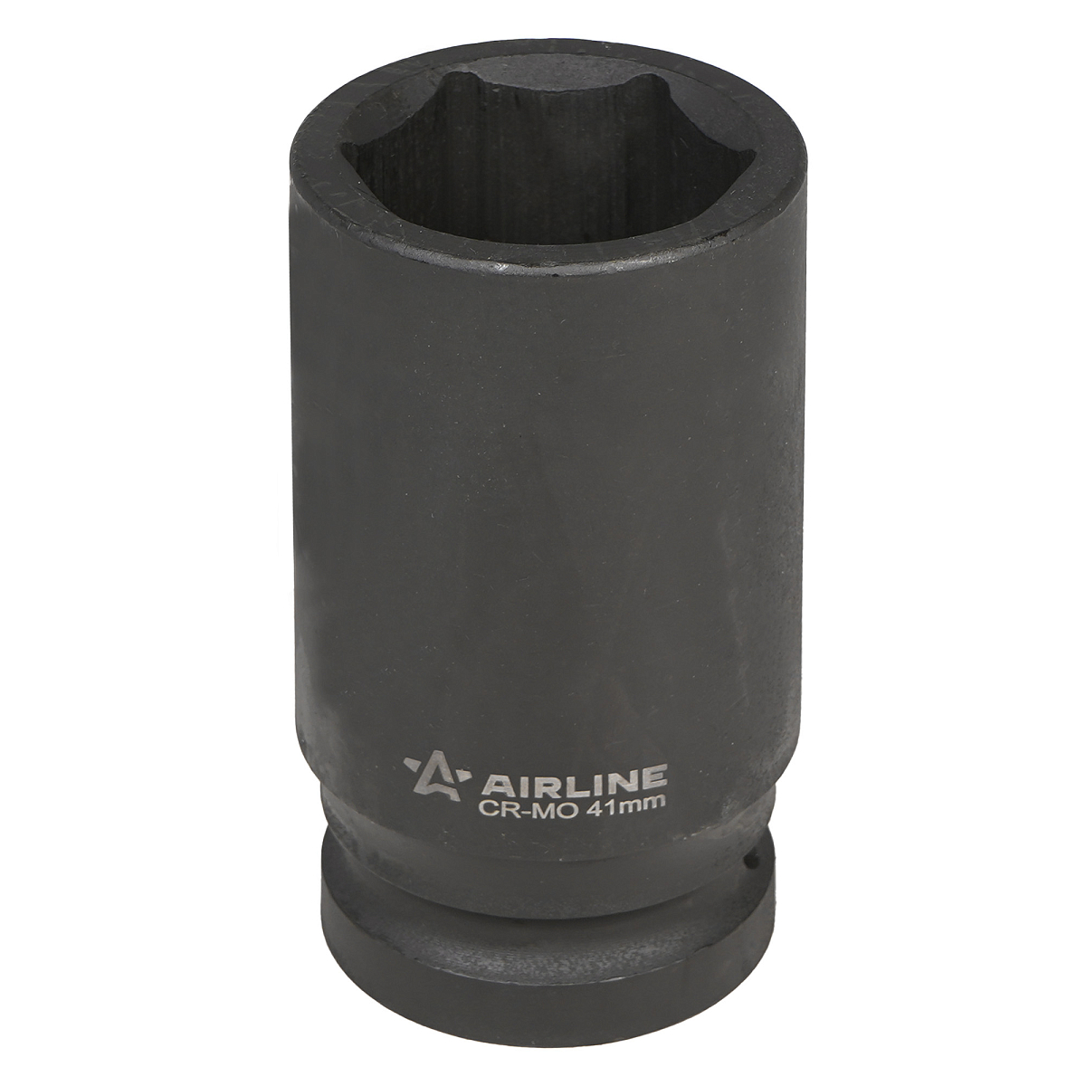 Головка ударная торцевая 1"DR шестигранная 41мм, L=110мм