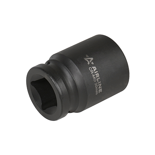 Головка ударная торцевая 3/4"DR двенадцатигранная 30мм, L=56мм