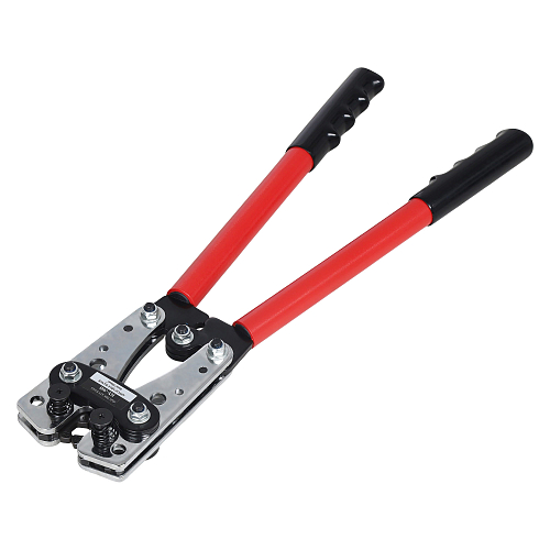 Пресс-клещи механические для обжима наконечников и гильз 6–50мм.кв