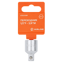 Переходник 1/2"F - 3/8"M