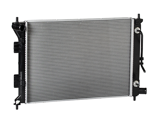 Радиатор охлаждения для автомобилей Elantra (11-)/Cerato (13-)