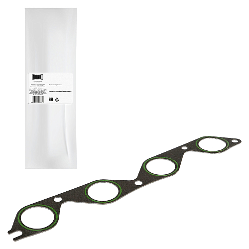 Прокладка коллектора для автомобилей впускного Лада 2110