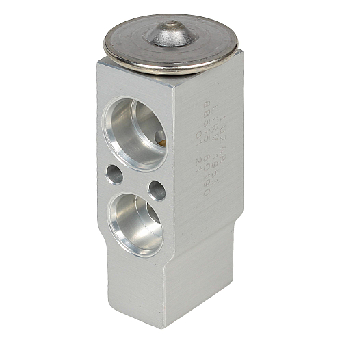 Клапан расширительный кондиционера (ТРВ) для автомобилей LC Prado (02-)