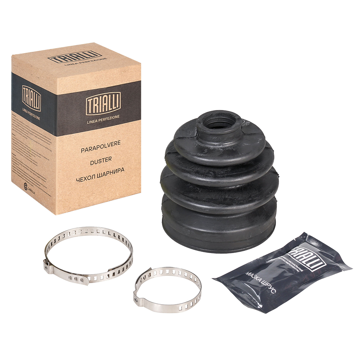 Пыльник ШРУСа наружного для автомобилей Volkswagen Polo V (09-)