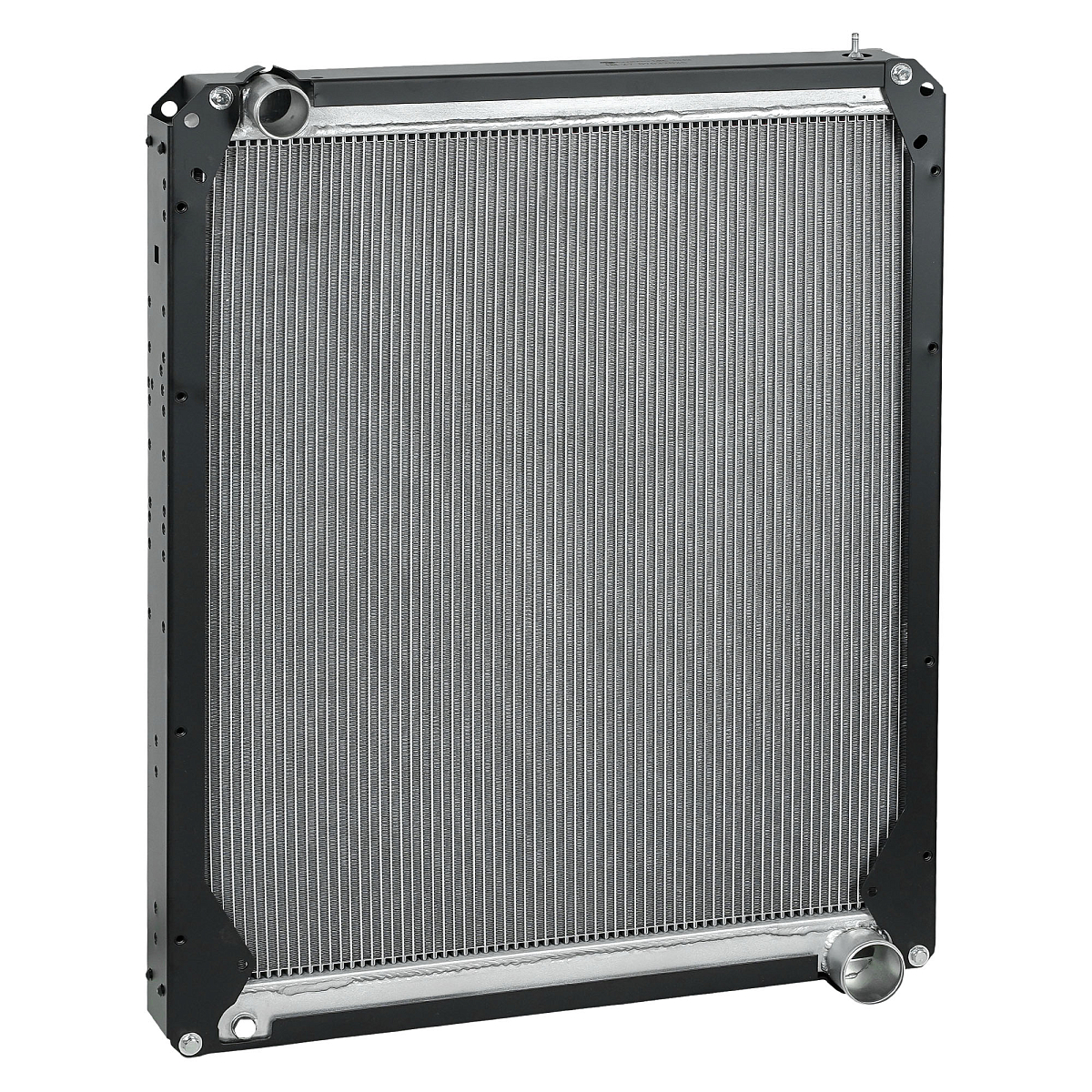 Радиатор охлаждения для а/м FAW J6 CA3250/CA3310 с дв. CA6DL