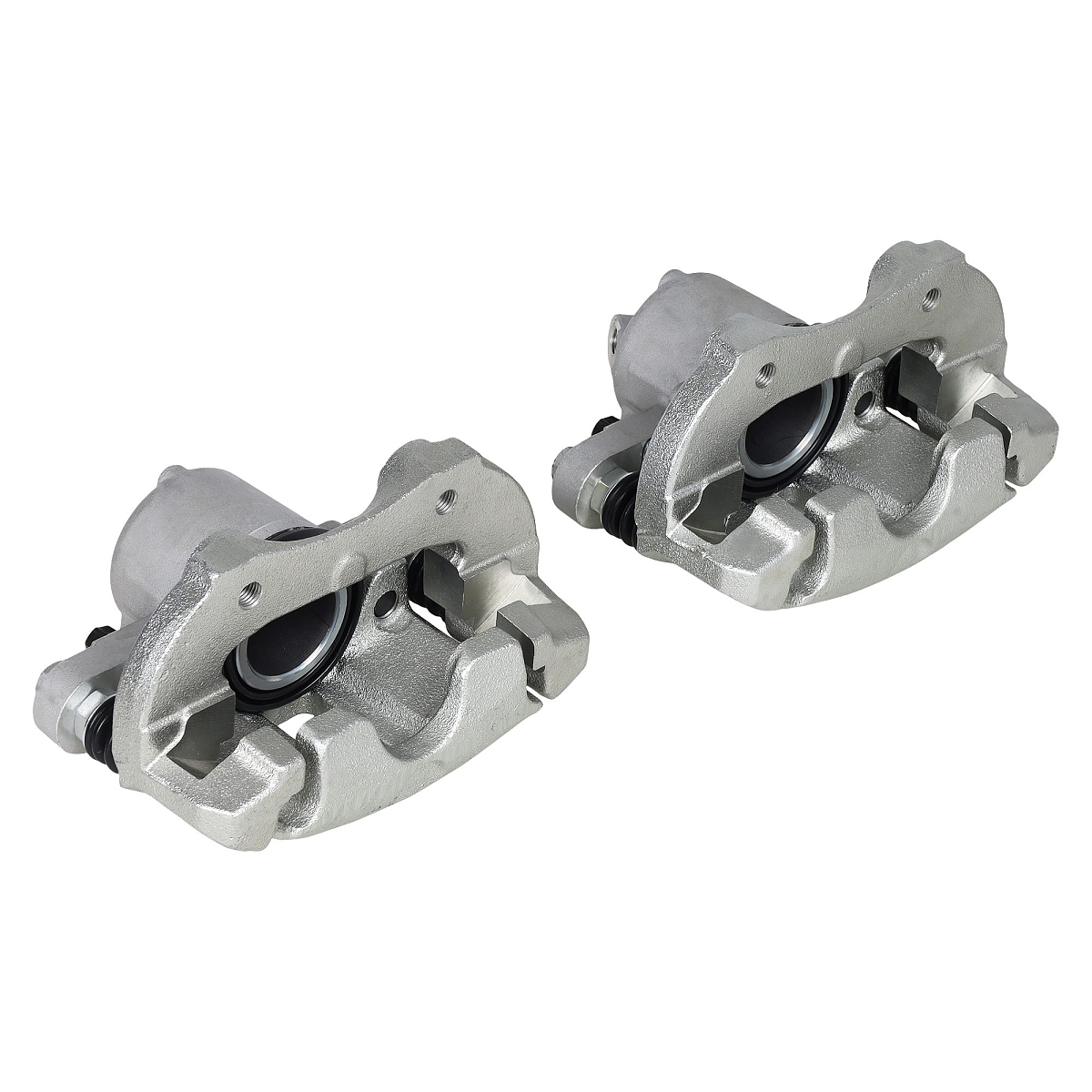 Комплект суппортов тормозных для автомобилей Лада 2108 передний левый 1 штука / правый 1 штука d=48мм (в сборе со скобами)