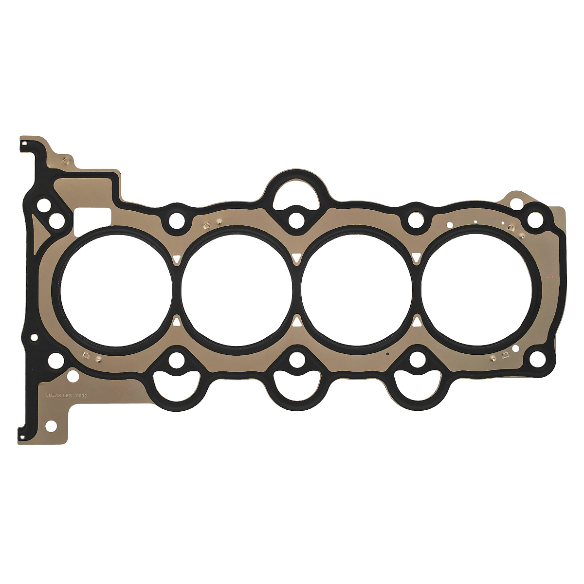 Прокладка ГБЦ для а/м Hyundai Solaris (10-)/Kia Rio (10-)/Ceed (07-)/Cerato II (09-) 1.4i/1.6i [G4FC]