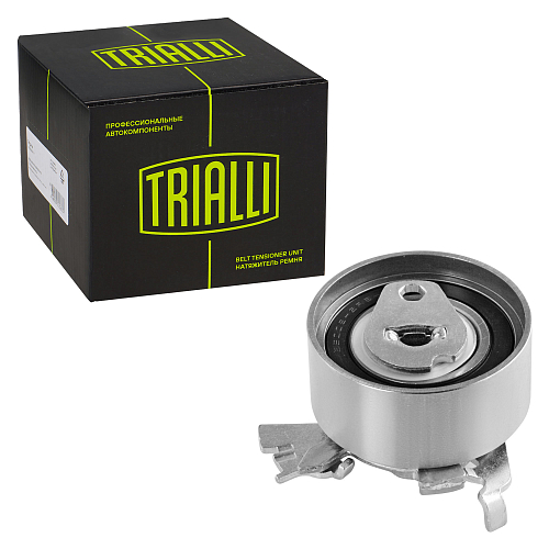 Ролик ГРМ для автомобилей Opel Astra G (98-) (169 зуб.) (натяж.) (CM 0514)