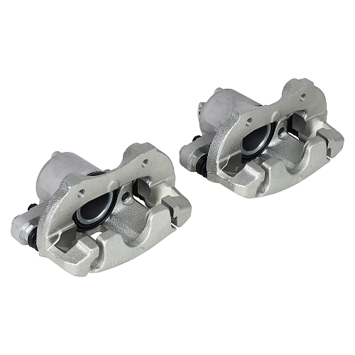 Комплект суппортов тормозных для автомобилей Лада 2108 передний левый 1 штука / правый 1 штука d=48мм (в сборе со скобами)